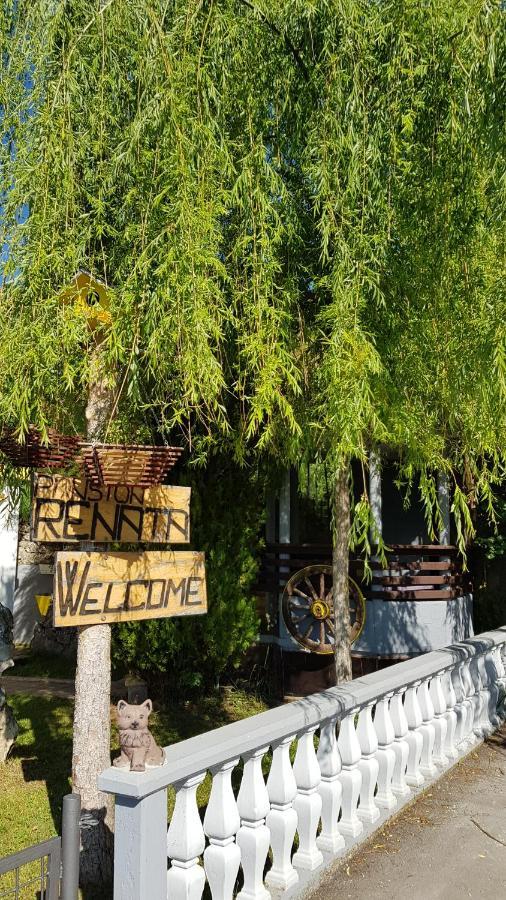 Pansion Renata Hotell Prozor Eksteriør bilde