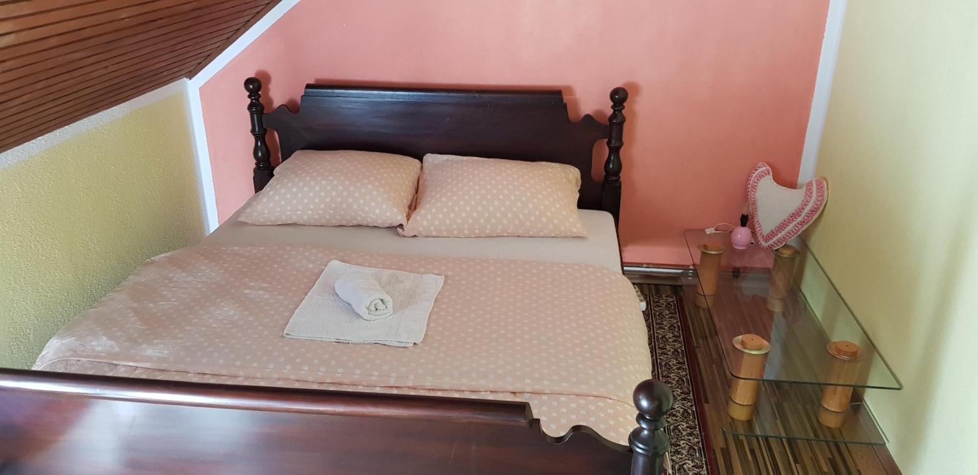Pansion Renata Hotell Prozor Rom bilde