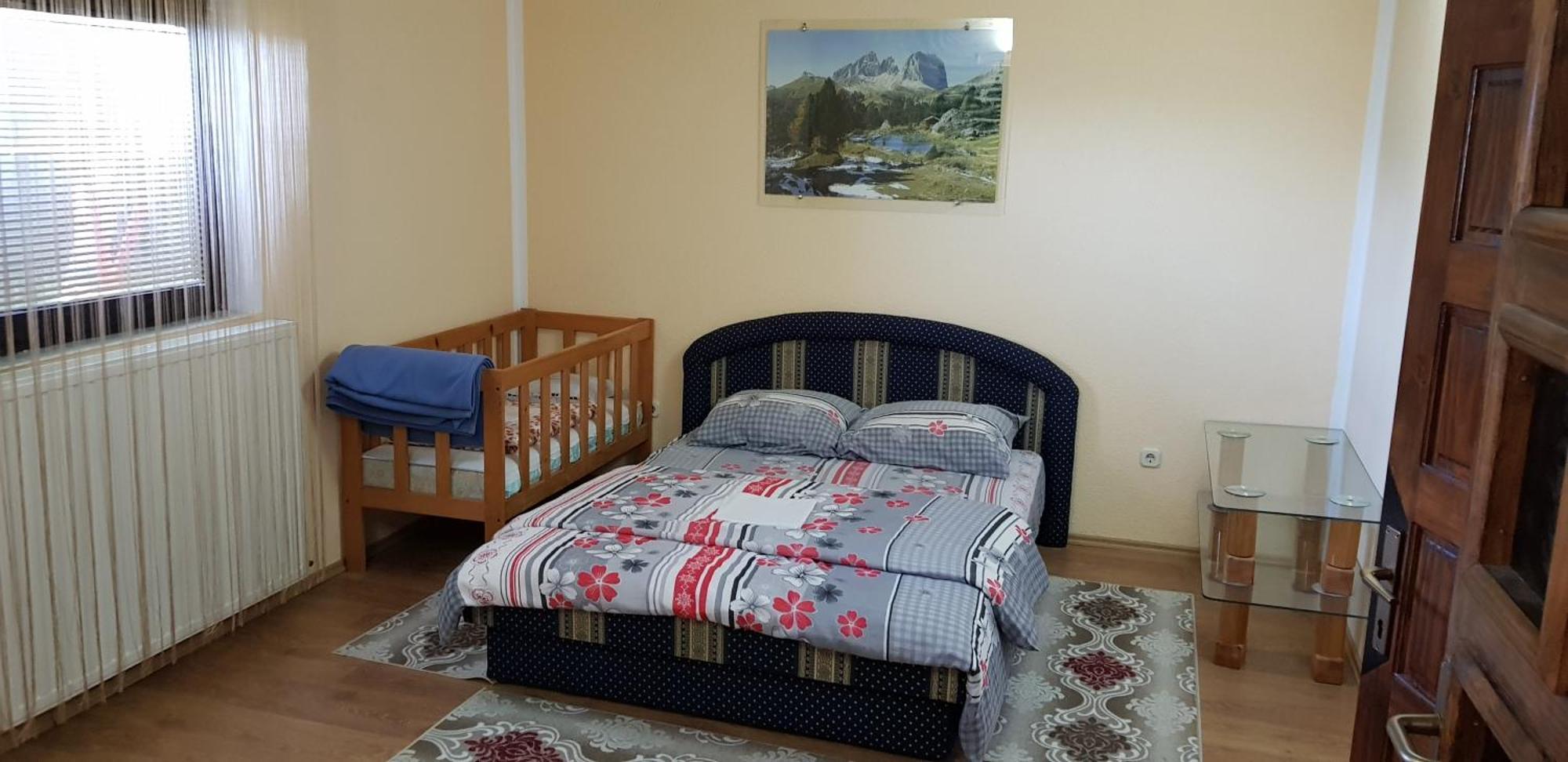 Pansion Renata Hotell Prozor Rom bilde