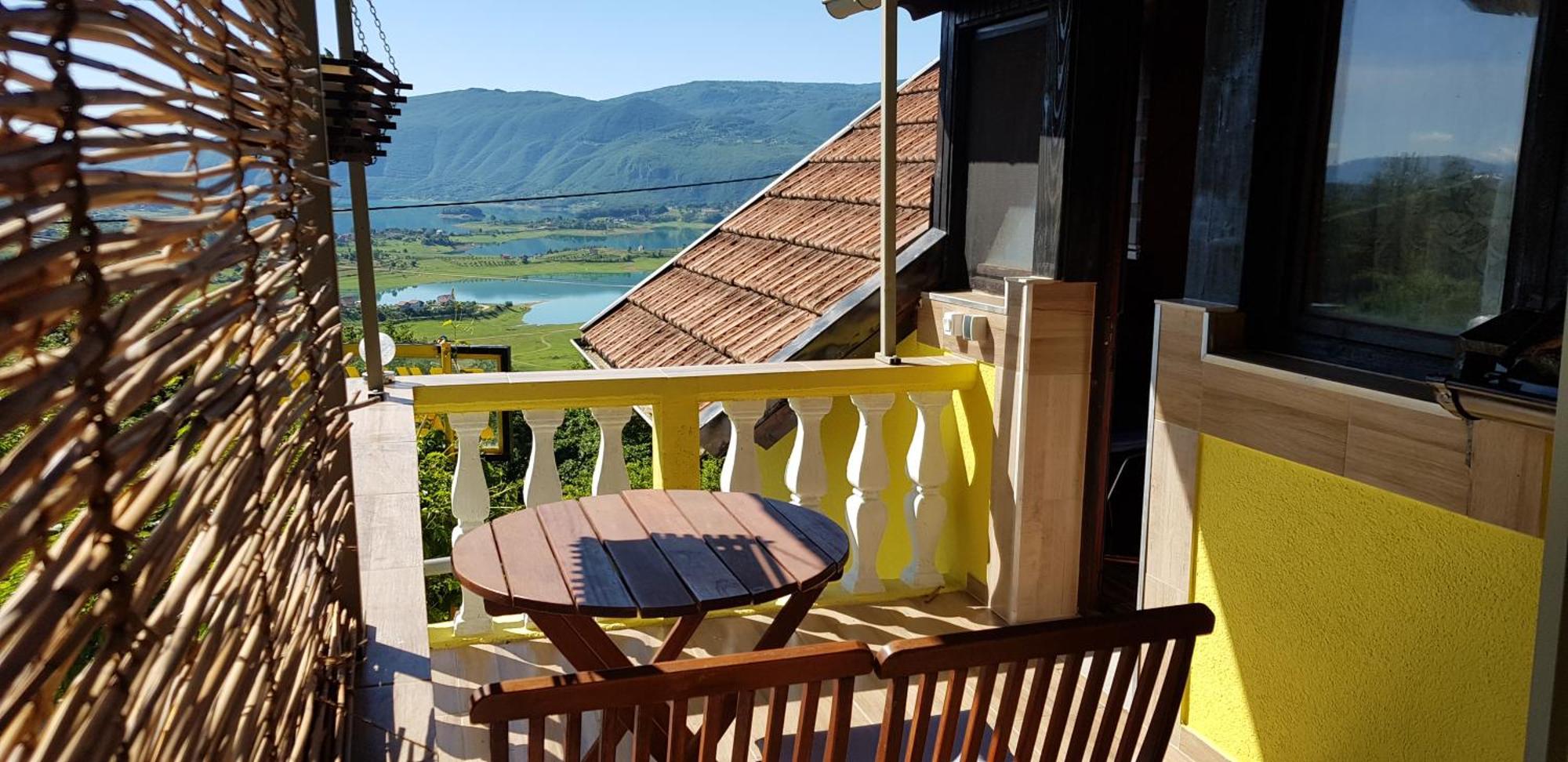 Pansion Renata Hotell Prozor Rom bilde