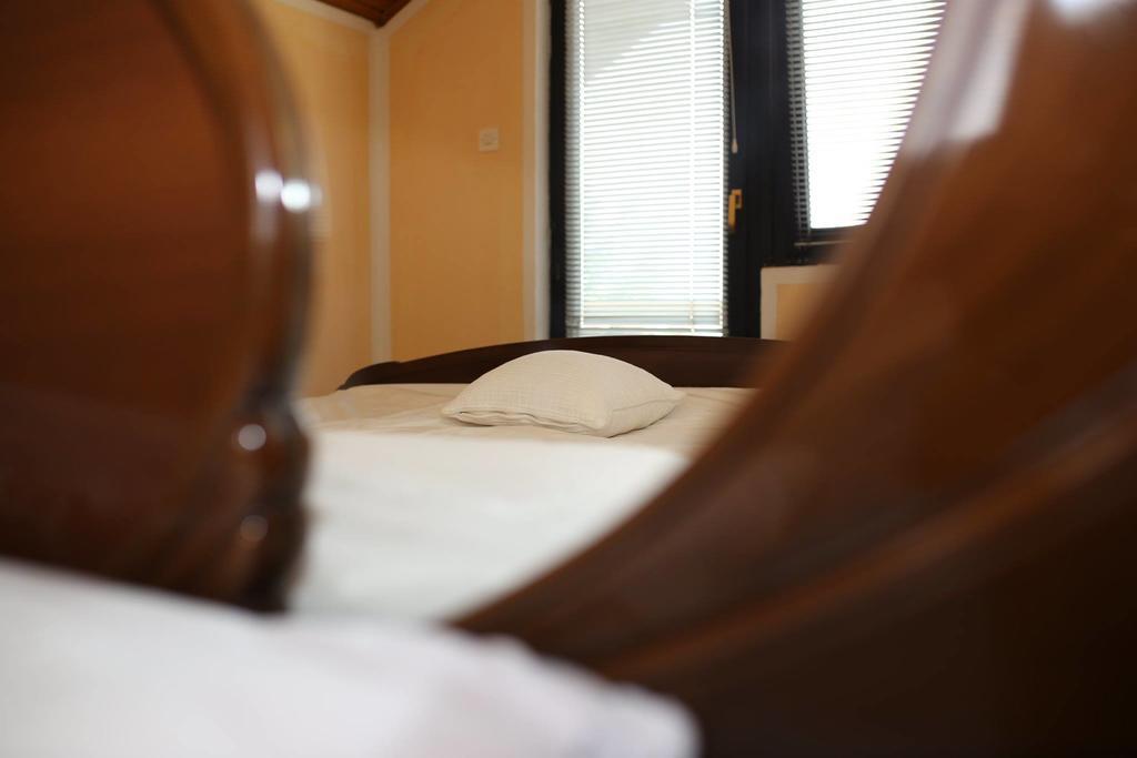 Pansion Renata Hotell Prozor Eksteriør bilde